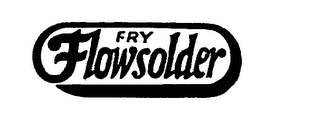 FRY FLOWSOLDER logo