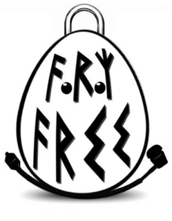 F.R.Y FREE logo