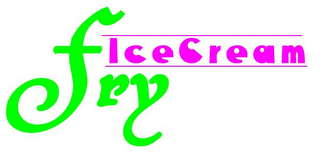 FRY ICECREAM logo