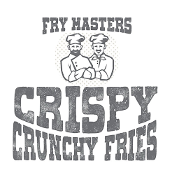 FRY MASTERS CRISPY CRUNCHY FRIES logo