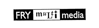 FRY MULTI MEDIA logo