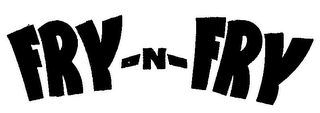 FRY-N-FRY logo