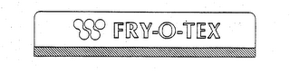 FRY-O-TEX logo
