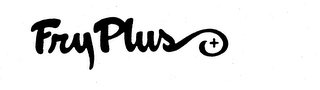 FRY PLUS + logo