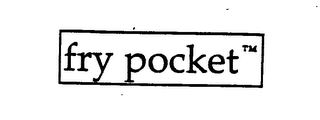 FRY POCKET logo