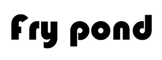 FRY POND logo