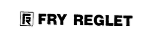 FRY REGLET logo