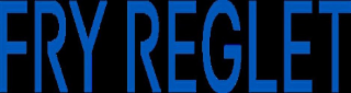 FRY REGLET logo