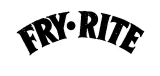 FRY-RITE logo