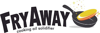 FRYAWAY COOKING OIL SOLIDIFIER logo