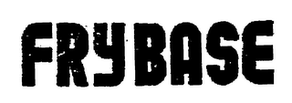 FRYBASE logo