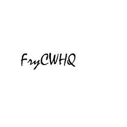 FRYCWHQ logo