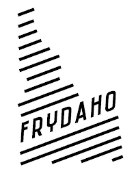 FRYDAHO logo