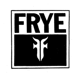 FRYE FF logo