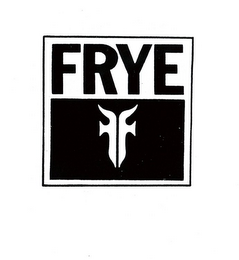 FRYE FF logo