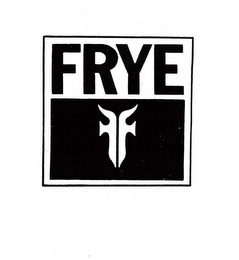 FRYE FF logo