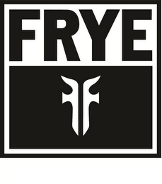 FRYE FF logo