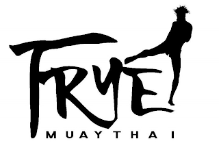 FRYE MUAY THAI logo