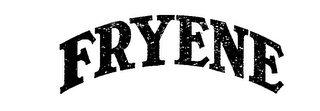 FRYENE logo