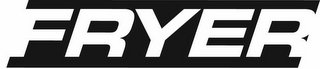 FRYER logo