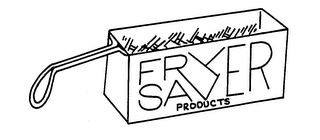 FRYER SAVER PRODUCTS logo