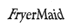 FRYERMAID logo