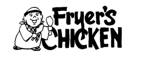 FRYER'S CHICKEN logo