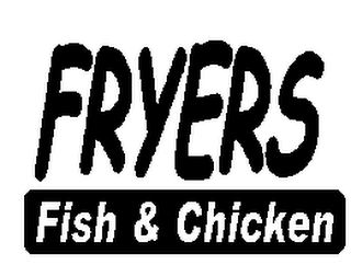 FRYERS FISH & CHICKEN logo
