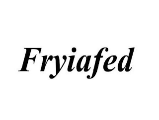 FRYIAFED logo