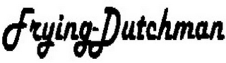 FRYING-DUTCHMAN logo