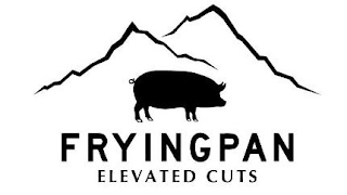 FRYINGPAN ELEVATED CUTS logo