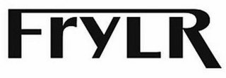 FRYLR logo