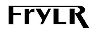 FRYLR logo