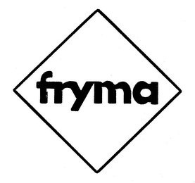 FRYMA logo