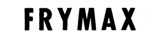 FRYMAX logo