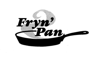 FRYN' PAN logo