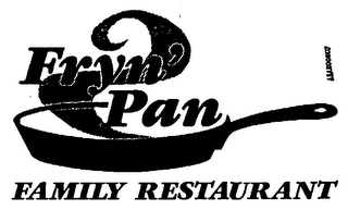 FRYN' PAN FAMILY RESTAURANT logo