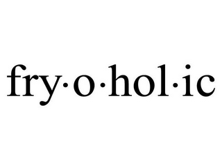 FRY·O·HOL·IC logo