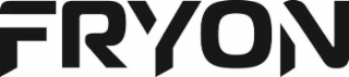 FRYON logo