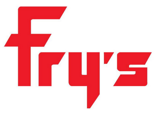 FRY'S logo