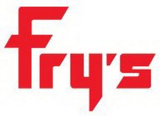 FRY'S logo
