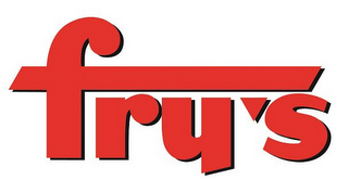 FRY'S logo