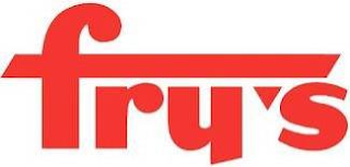 FRY'S logo