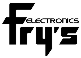 FRY'S ELECTRONICS logo