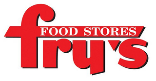 FRY'S FOOD STORES logo