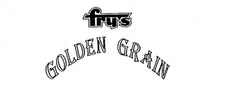 FRY'S GOLDEN GRAIN logo