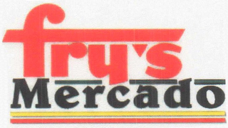 FRY'S MERCADO logo