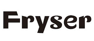 FRYSER logo