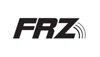 FRZ logo