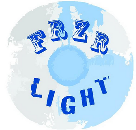 FRZR LIGHT logo